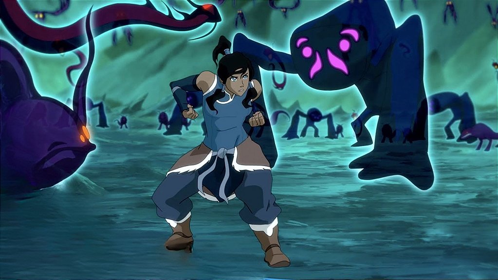 A Lenda de Korra PS3 Mídia Digital | Envio Rápido – Rei dos Games - REI DOS GAMES