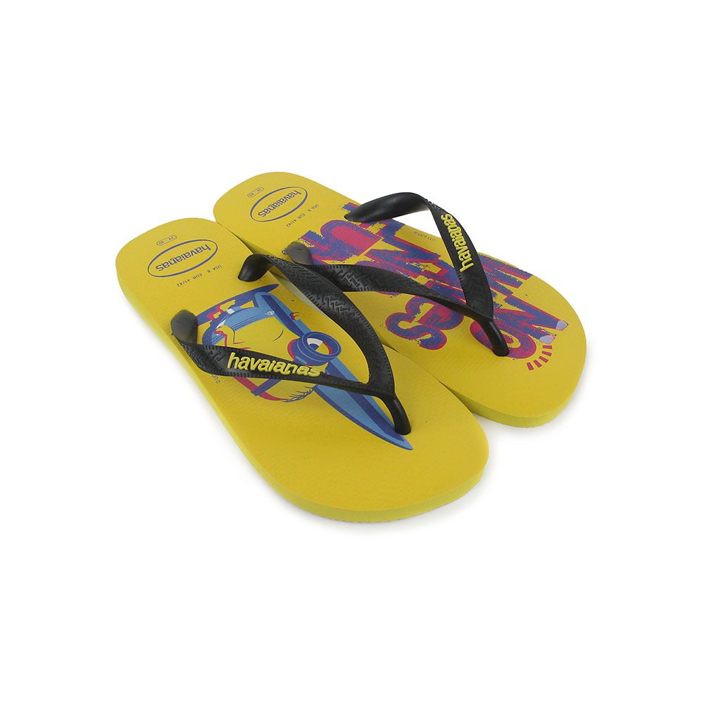 Havaianas minions adulto hot sale