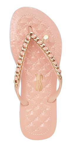 Chinelo Feminino Santa Lolla Flip Flop Verniz Baby - 0106
