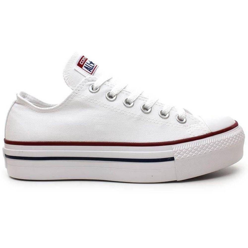 converse all star plataforma