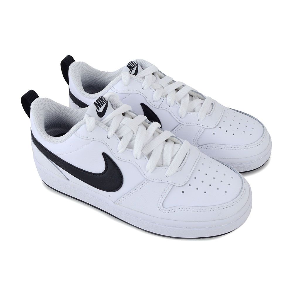 Tênis Infantil Tenis Nike Court Borough Low Adulto Clearance Tênis