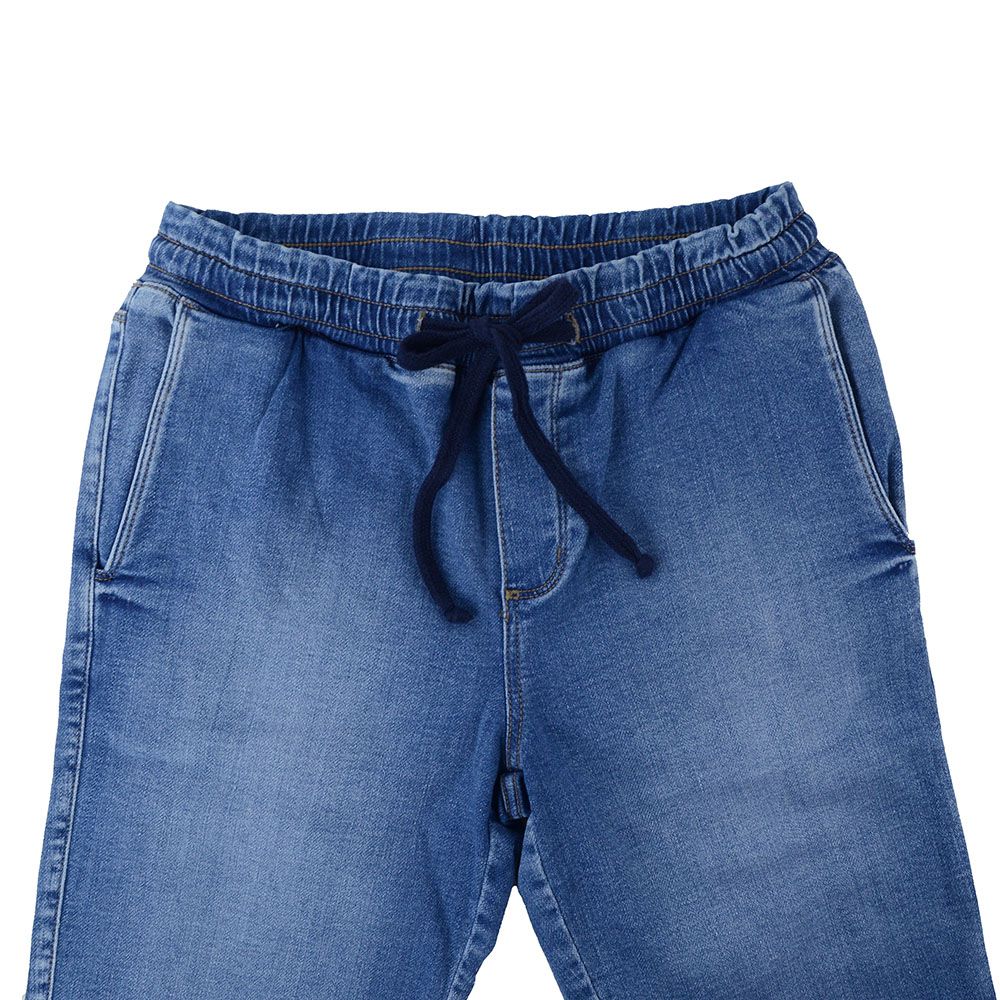 Bermuda jeans jogger hotsell