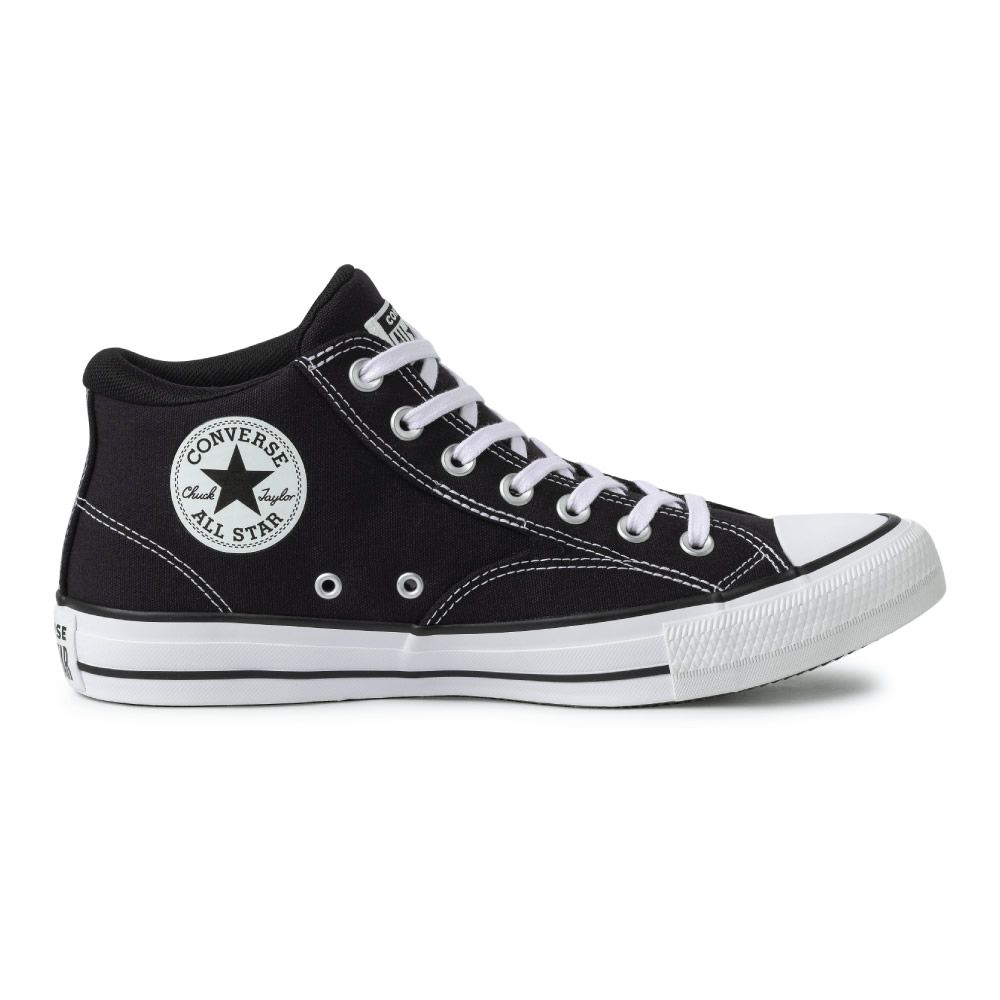 Tenis Adulto Converse All Star High Street Preto CT2369 Estrela Mix Uma Loja Completa