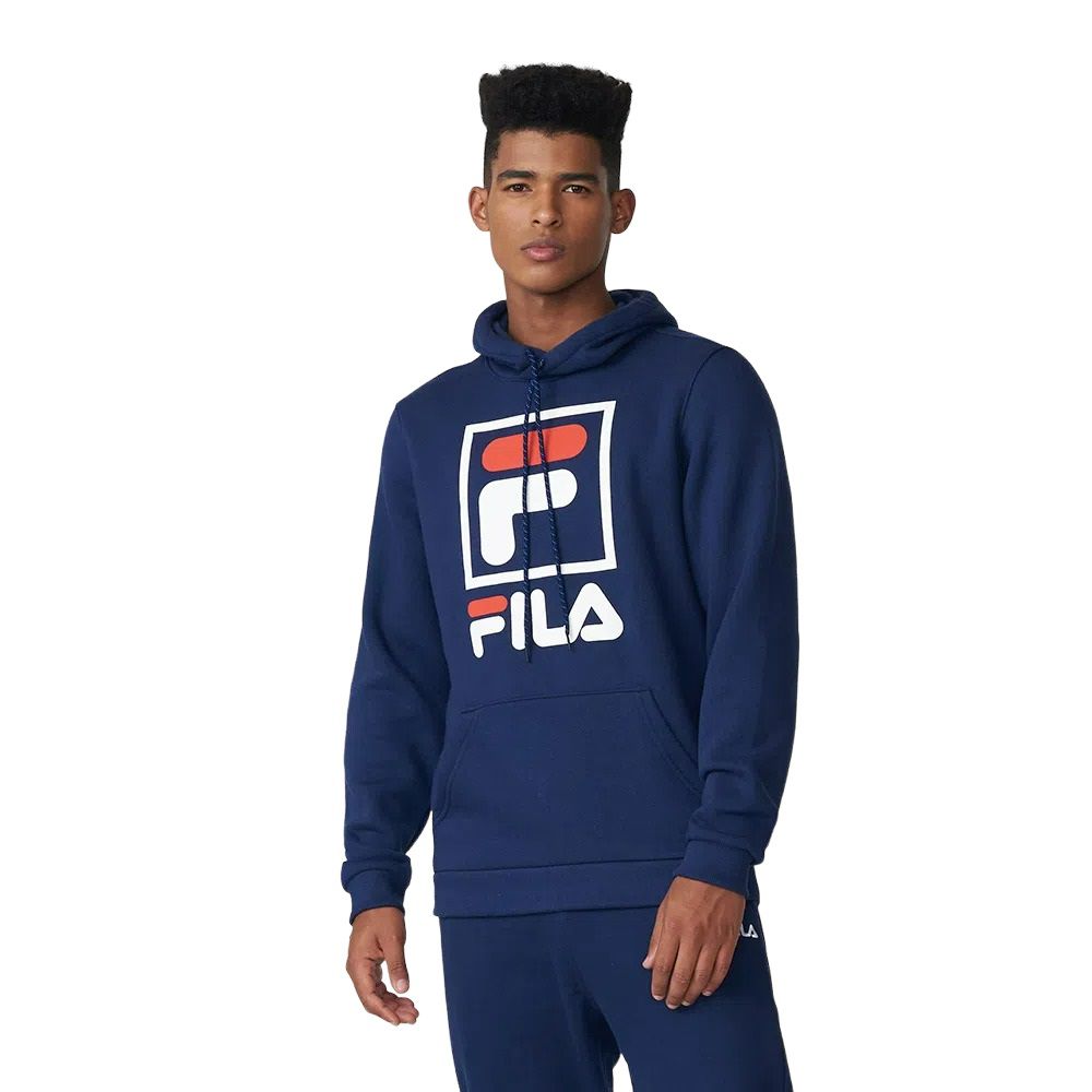 Jaqueta Moletom Masculina Blusa De Moletom Da Fila Casaco Fila