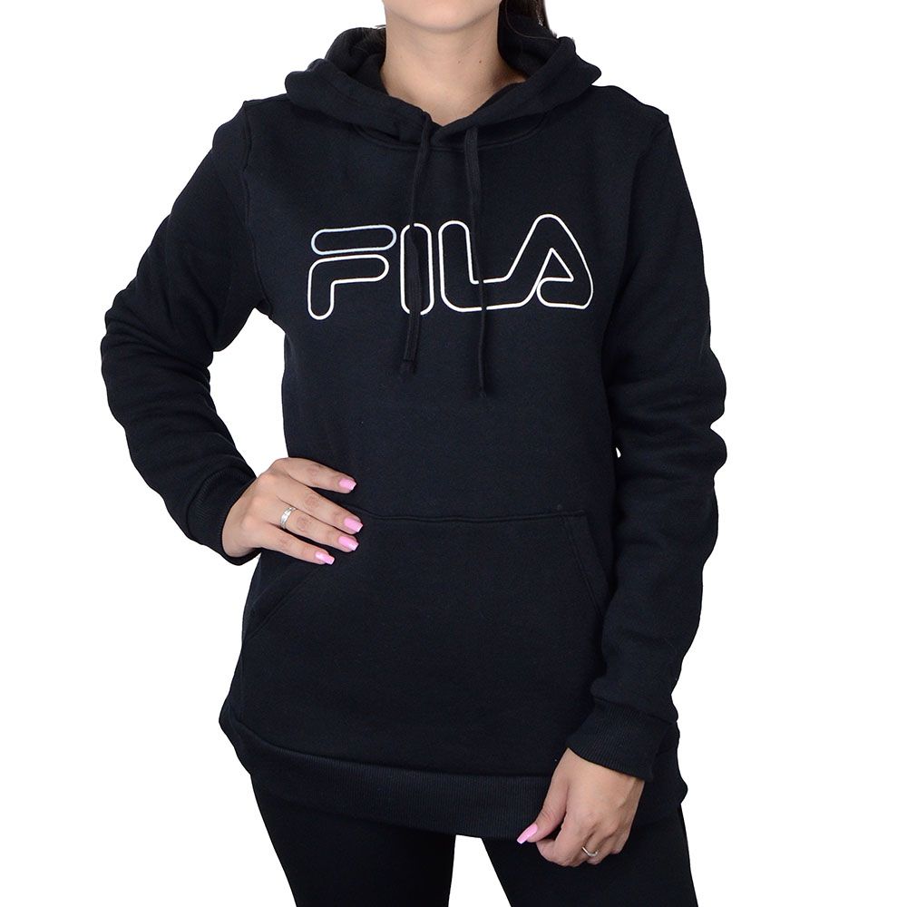 Fila Feminina Blusa De Moletom Da Fila Moletom Feminino Blusa
