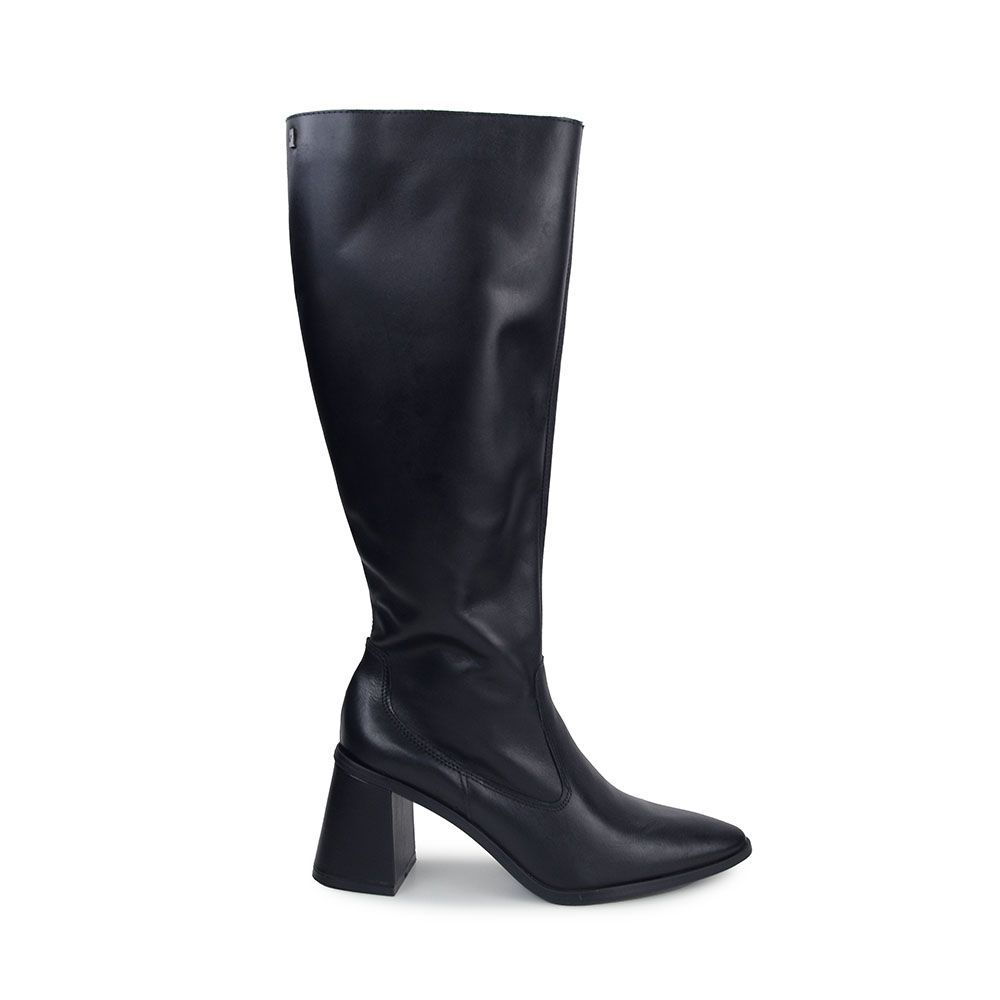 Cano Longo Lolla Botas Santa Lolla Bota Over The Knee Couro Salto