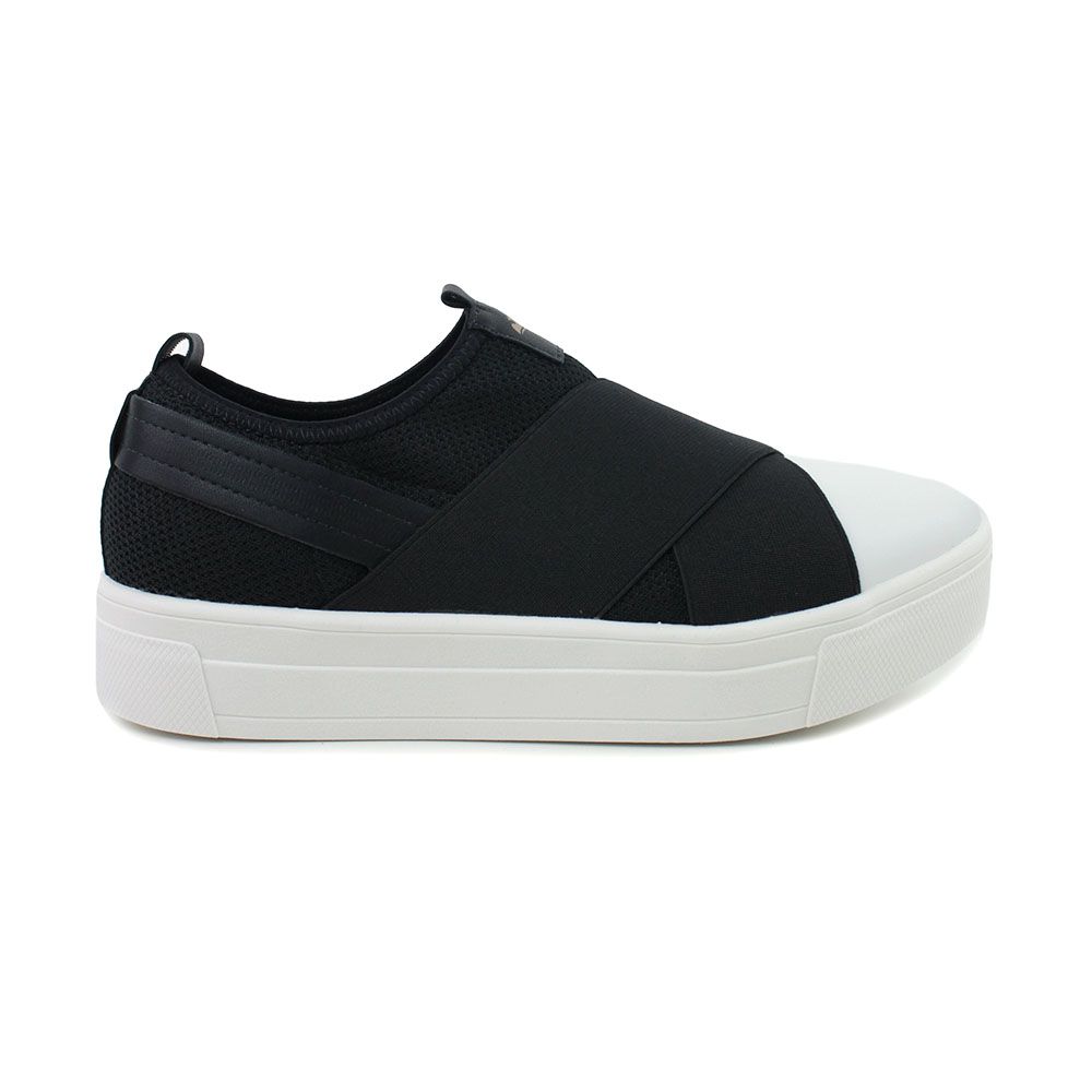 Hmpsazamgarh Tenis Dakota Slip On Dakota Casual TÃªnis Feminino