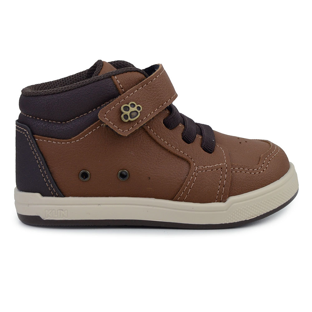 Tênis Infantil Masculino Sapatos Klin Bebe Sapato Infantil