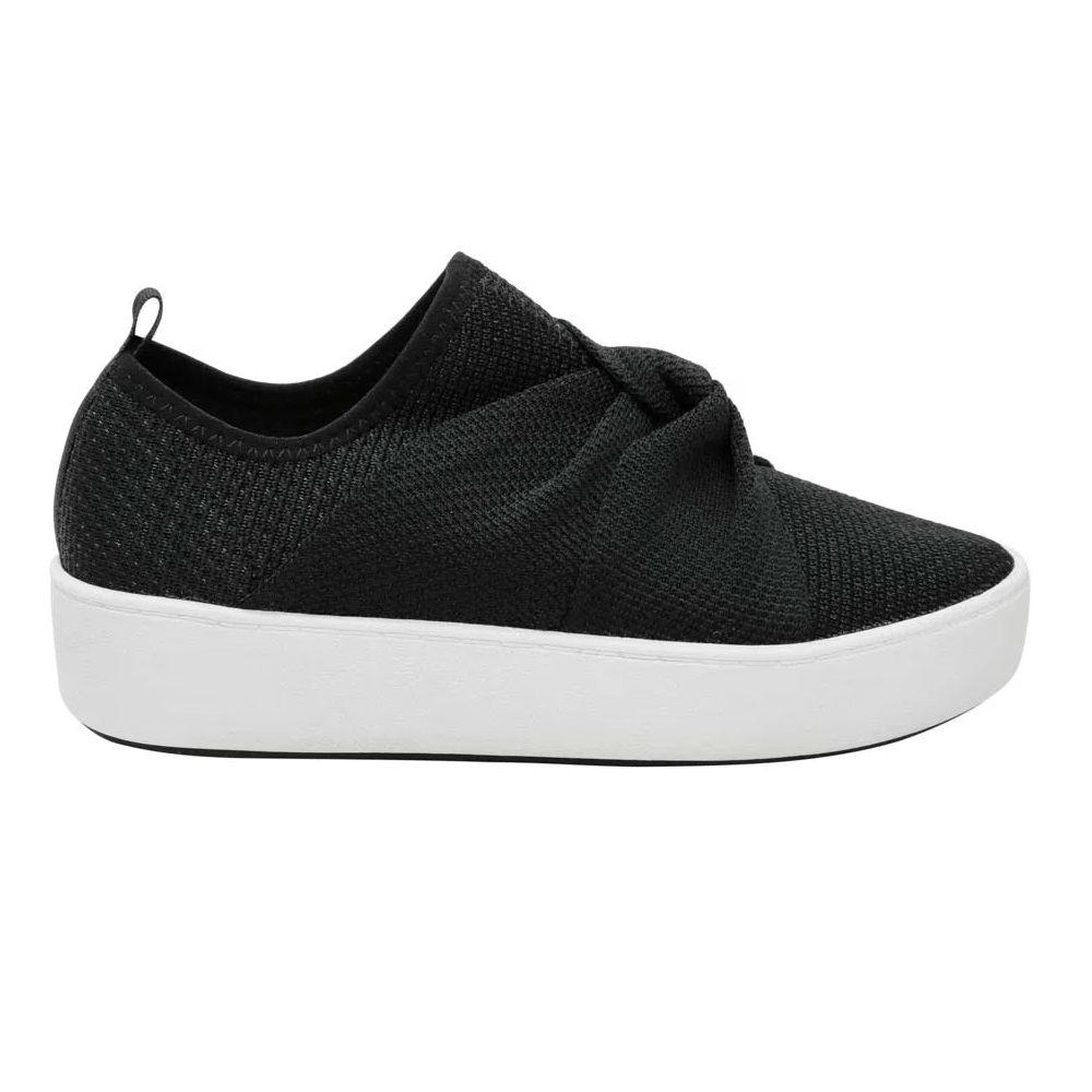 Tênis Feminino Santa Lolla Knit Preto - 0397 - Estrela Mix - Uma Loja  Completa