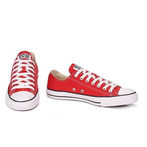 all star vermelho adulto