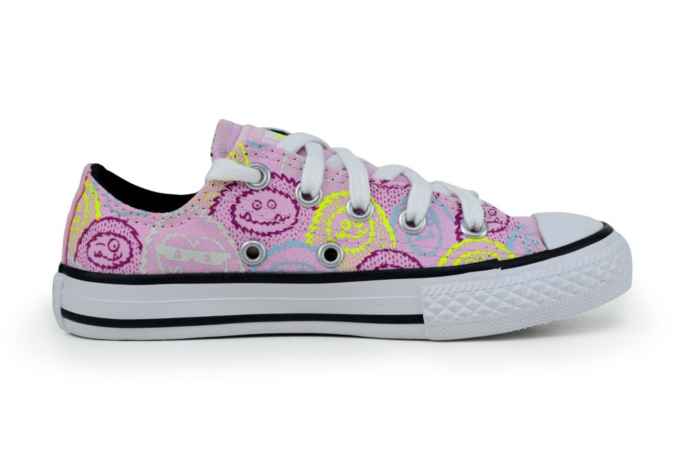 tenis infantil converse