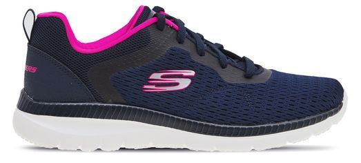 skechers feminino azul