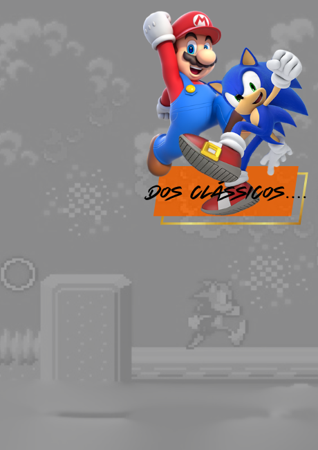Jogo Super 10 in 1 - Mega Drive - Sebo dos Games - Games Antigos e