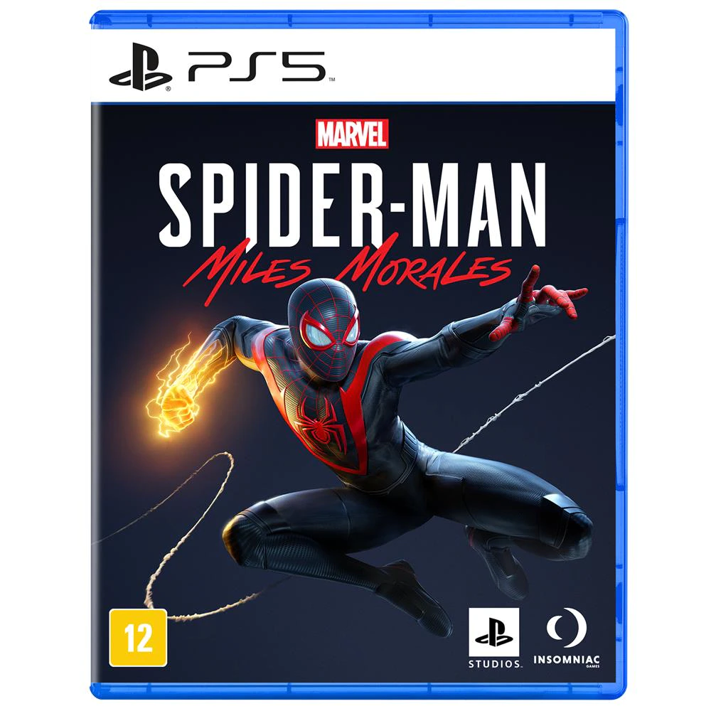 Spider-man [REPRO-PACTH] - PS2 - Sebo dos Games - 10 anos!