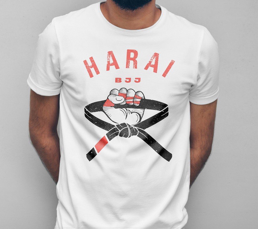 A História do Jiu Jitsu - Harai, Site Oficial