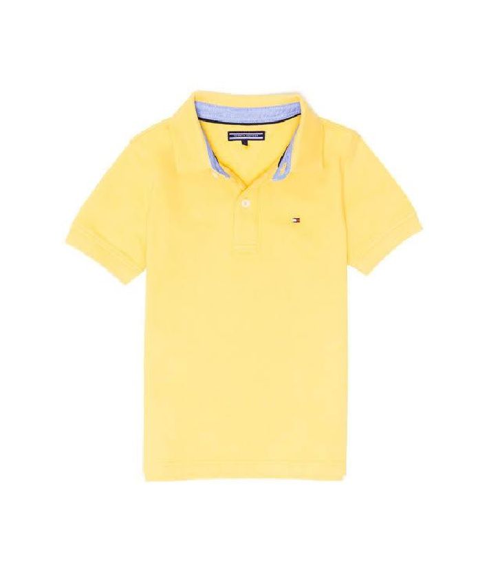 Camisa Polo Tommy amarela 2 anos - Donna Baby Store - Amor em forma de  roupas