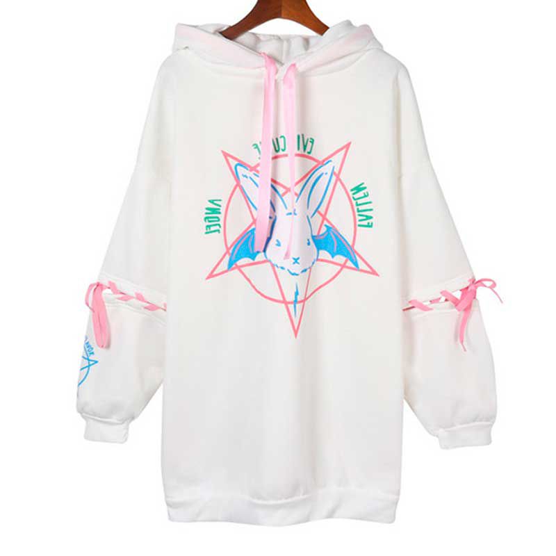 bunny moletom com capuz for adults