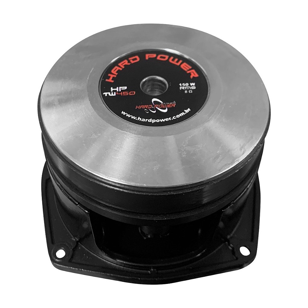 Tweeter HP TW 450 Capa Pintada Preto | Compre na G2 Distribuidora