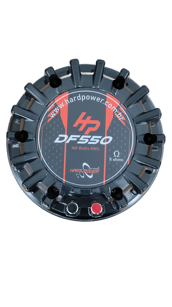 Driver Hard Power DF-550 2