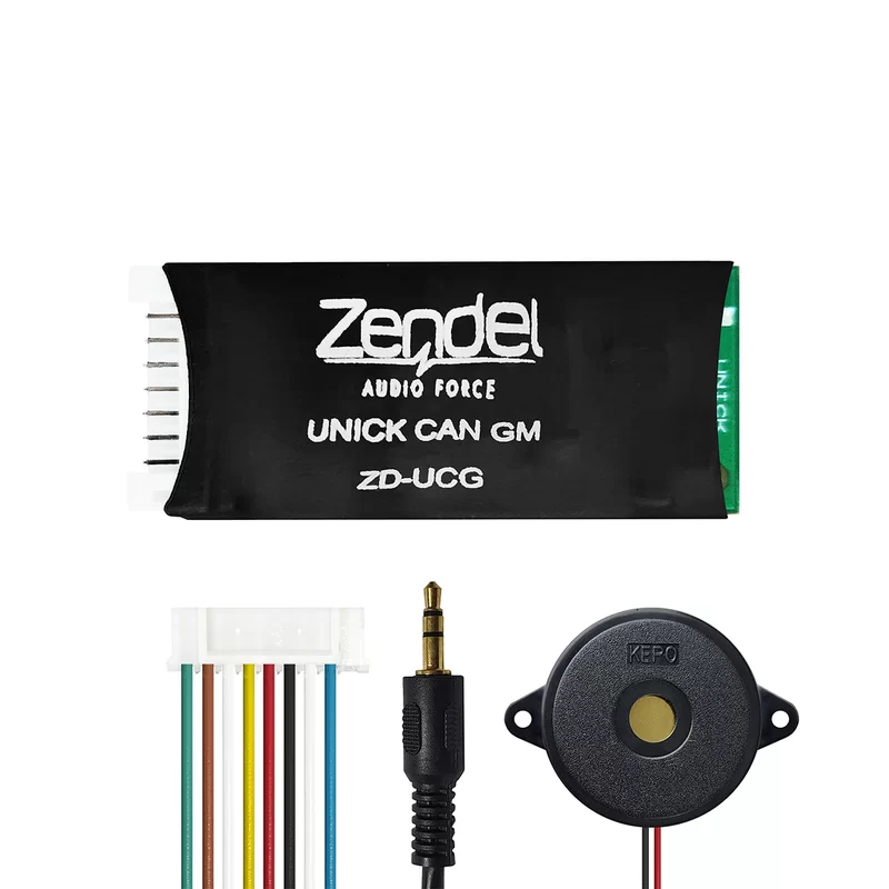 Interface De Volante Unick Can GM Zendel | Compre na G2