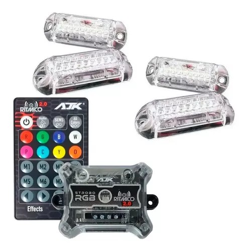 AJK RITMICO CELEBRATION ストロボ RGB V.U. AJK RITMICO CELEBRATION ストロボ RGB V.U. - メルカリ