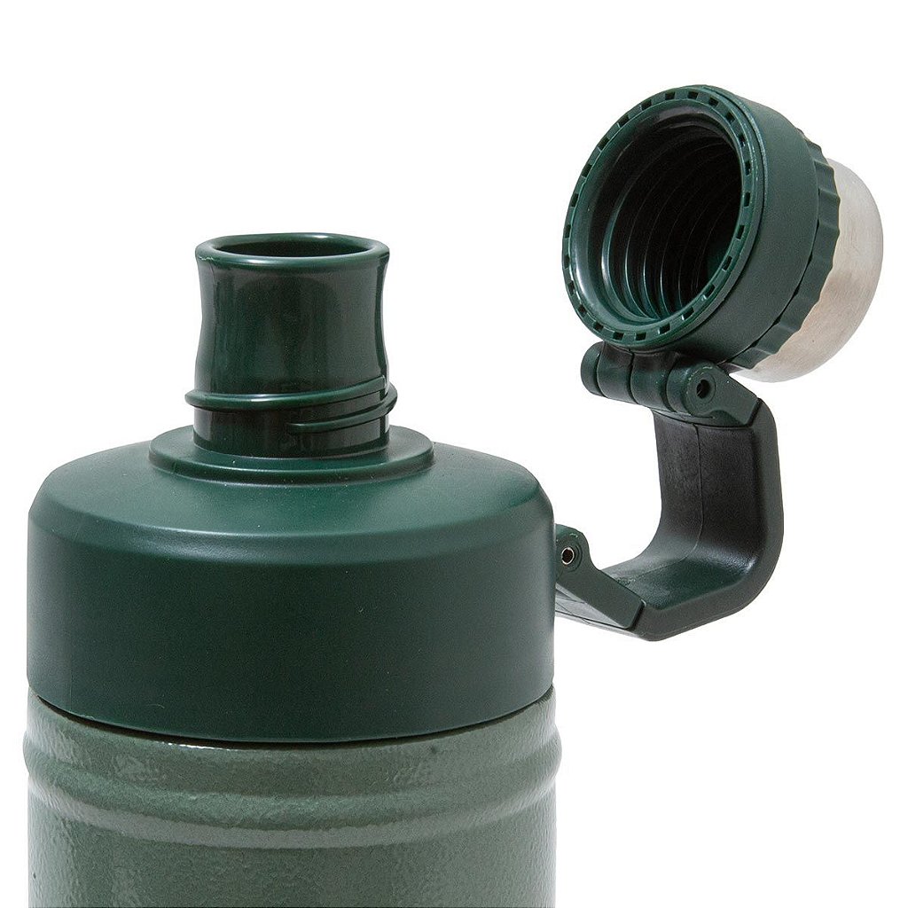 Garrafa Térmica Stanley Hammertone Green 946ml