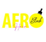 Afro black