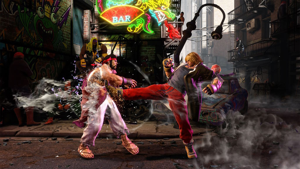 Jogo Street Fighter 6 - PS4…