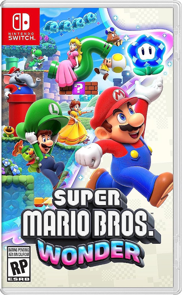 Jogo Super Mario Bros 3 no Jogos 360