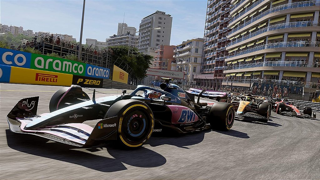 Jogo Fórmula 1 2023 - F1 2023 - PS4/PS5 - lojarockgames