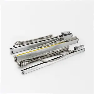 Escala linear com alta Resolução