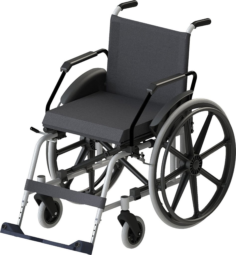 Cadeira de Rodas Dobrável Taipu J3 - Jaguaribe - Medical | Produtos Médicos  e Hospitalares