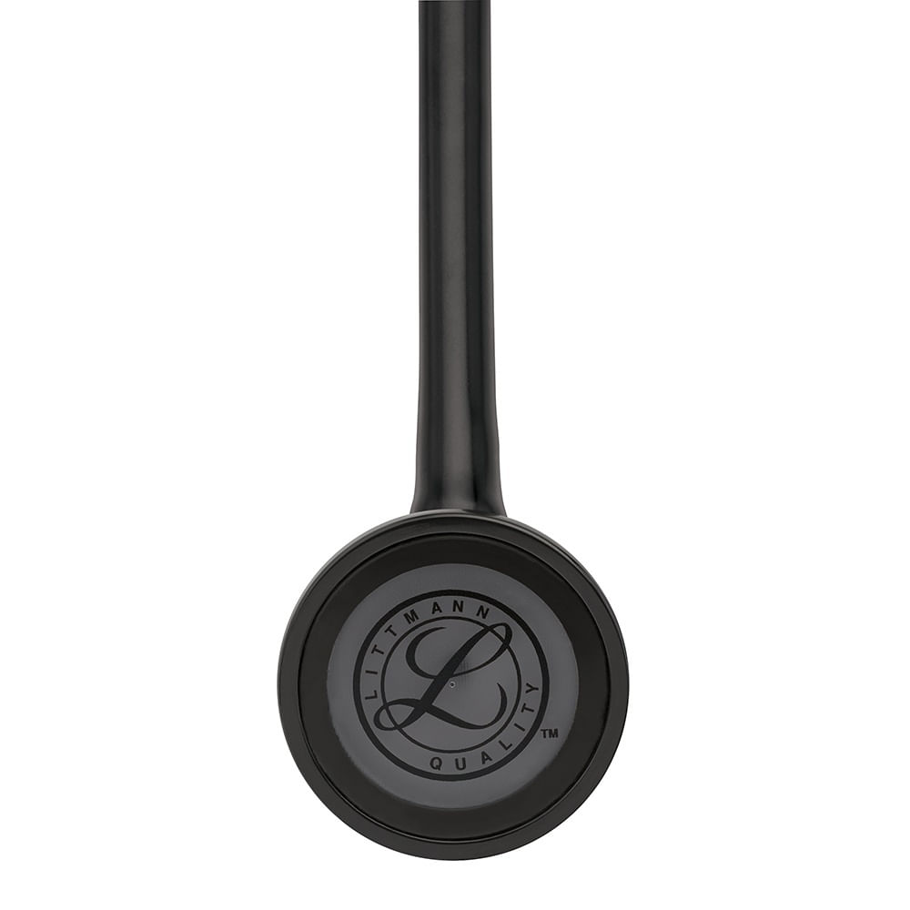 Estetoscópio Littmann Master Cardiology 2161 Black Edition