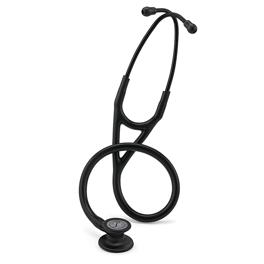 Estetoscópio Littmann Cardiology IV 6163 Black Edition - Medical