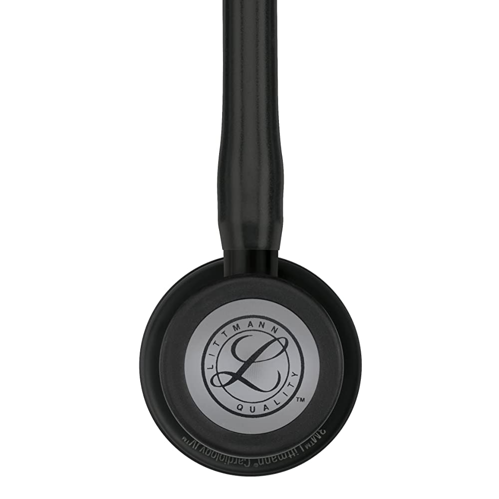 3M Littmann Cardiology IV ブラック Estetoscópio Littmann Cardiology IV Black Edition Bronze 6164 3M