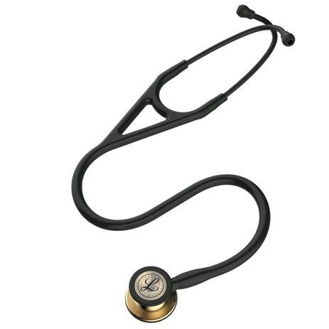 Estetoscópio Littmann Cardiology IV 6164 Black Edition Bronze - Medical |  Produtos Médicos e Hospitalares