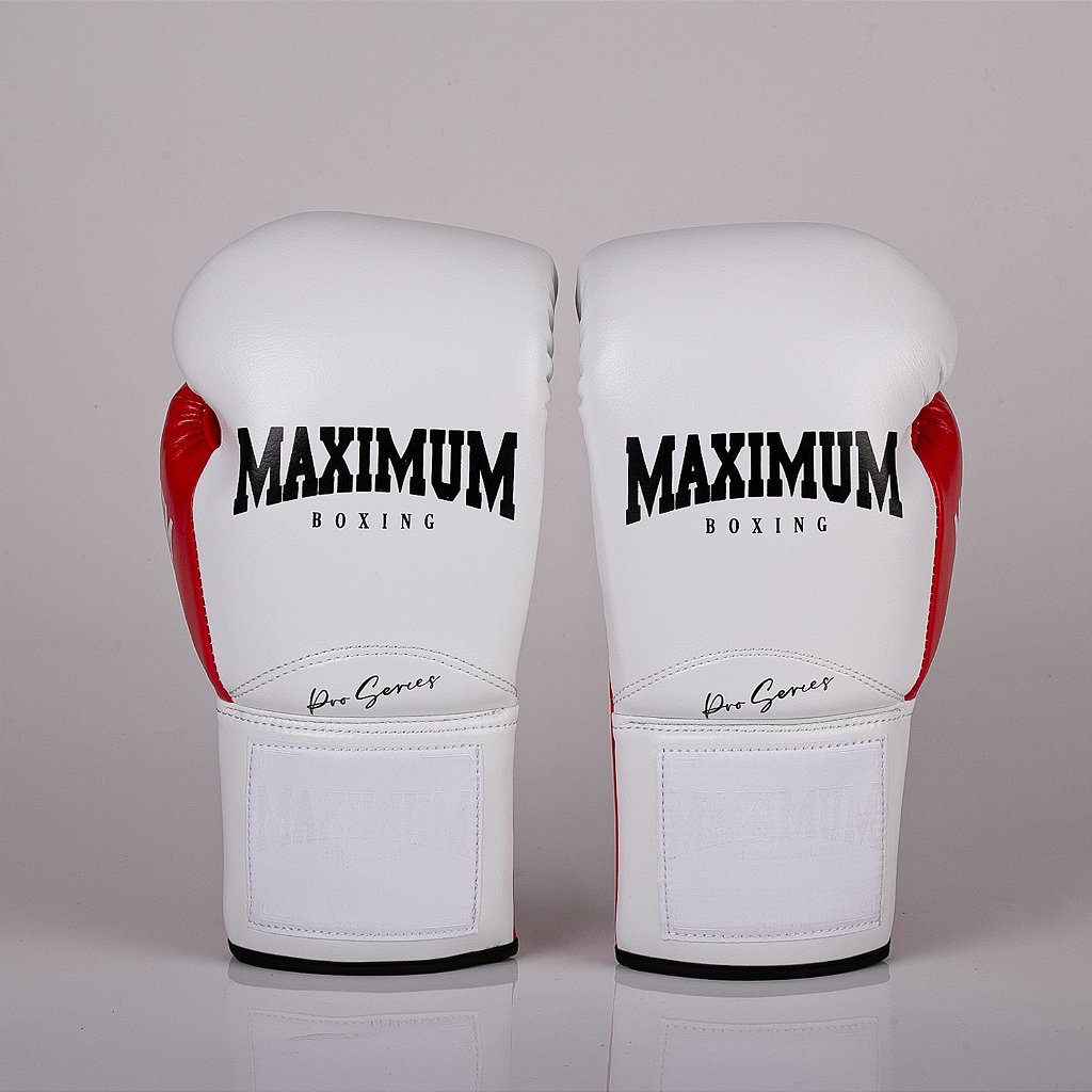 Luva de Boxe e Muay Thai Para Iniciantes - Maximum Shop - Luvas de Boxe,  Muay Thai, MMA, Kickboxing e muito mais