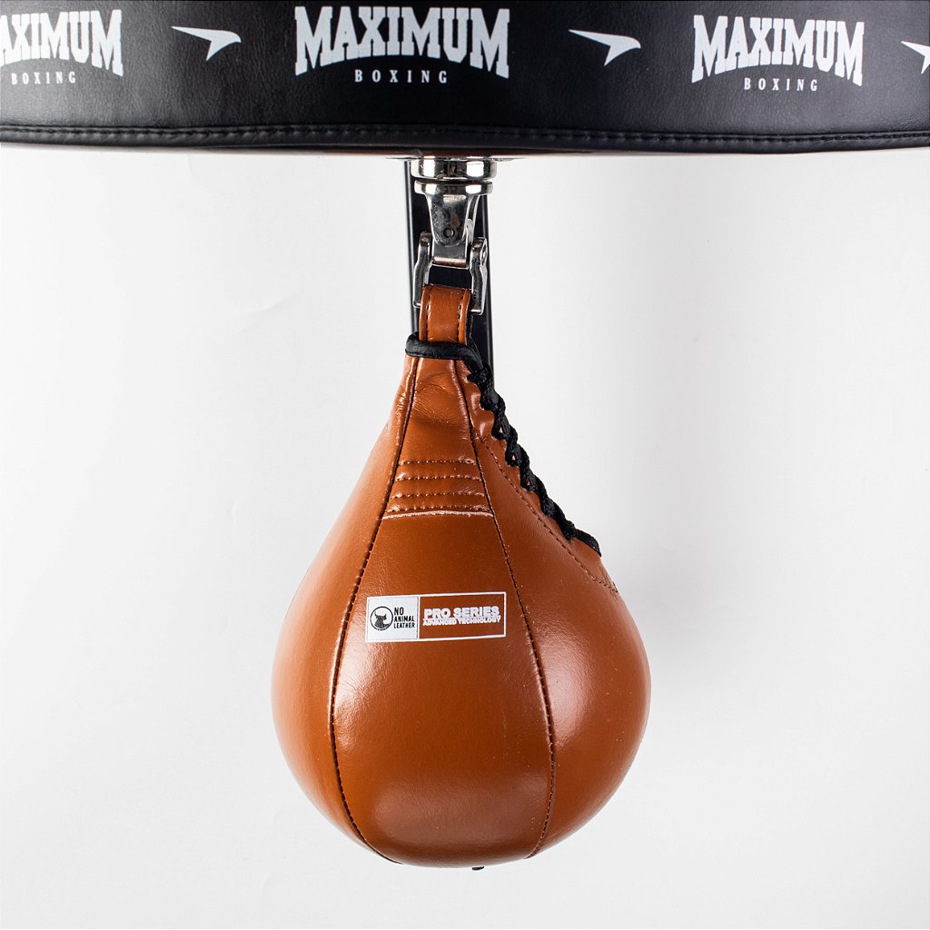 Melhore seu Boxe com o Punching Ball Maximum - Luvas de Boxe, Muay
