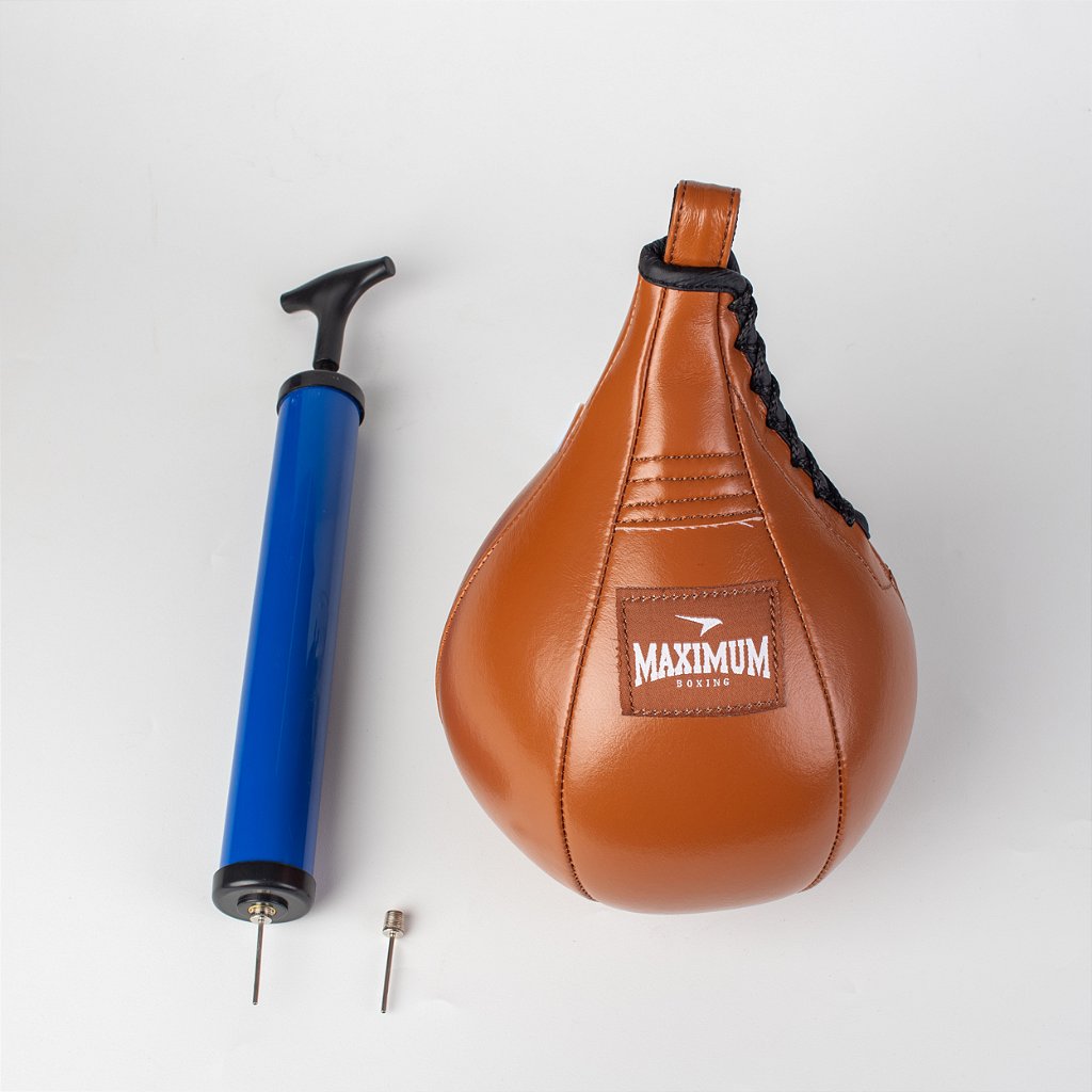 Melhore seu Boxe com o Punching Ball Maximum - Luvas de Boxe, Muay