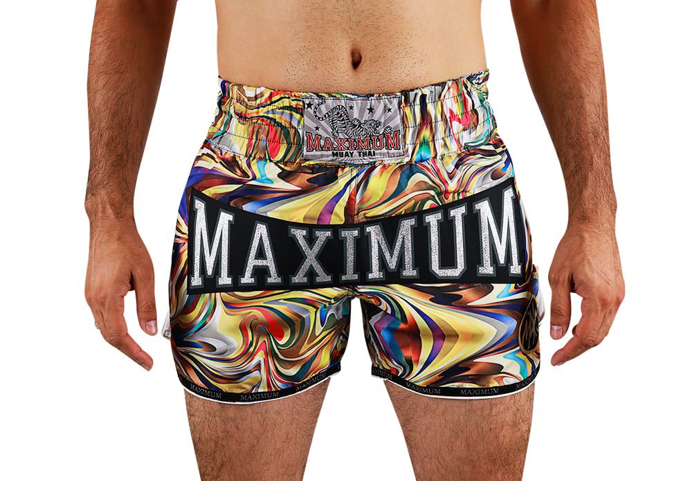 A maldição do abismo. > Made in - Makai Shorts - Brasil
