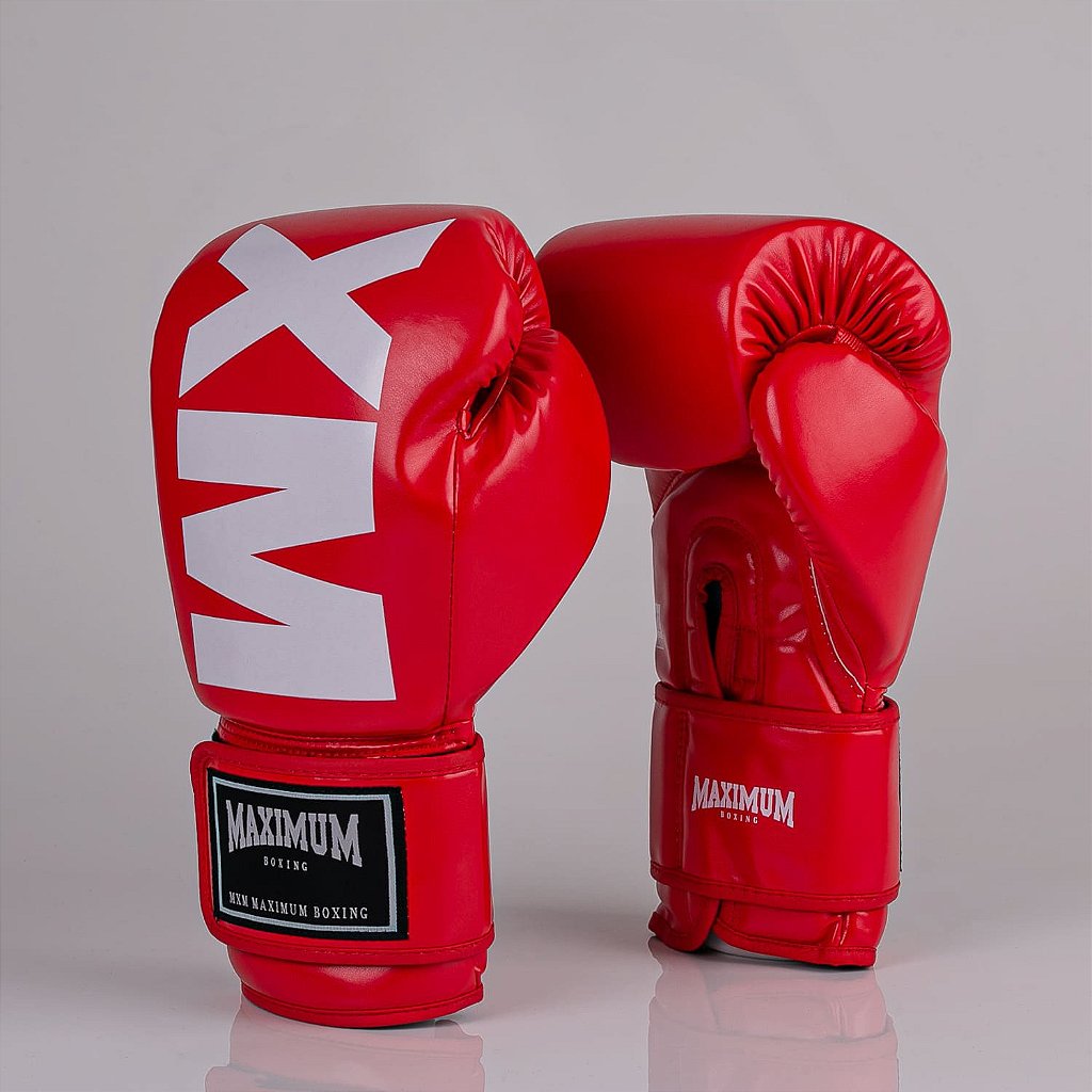 Luva de Boxe e Muay Thai em até 10x s/juros - Maximum Shop - Luvas de Boxe,  Muay Thai, MMA, Kickboxing e muito mais