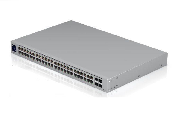 SWITCH USW-48-POE-BR UNIFI SWI - Ampla Cabos Network