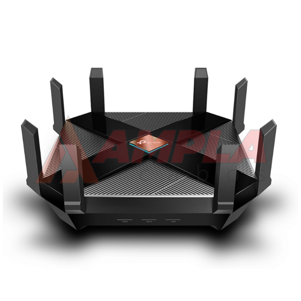 Roteador TP-Link Archer AX6000 - Conexão de Alta Performance
