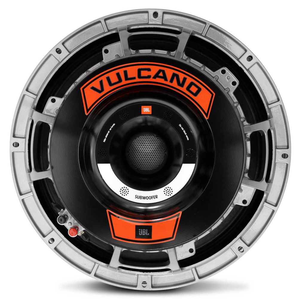 三十三所　ユーキャン SUBWOOFER VULCANO 3.8 15