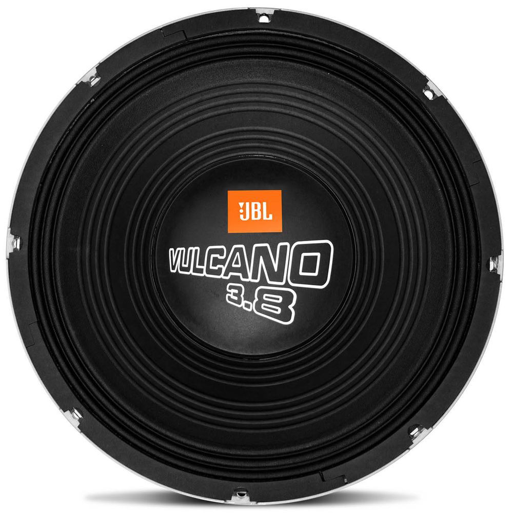 SUBWOOFER VULCANO 3.8 15
