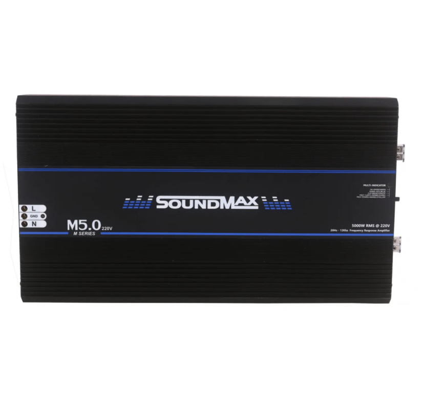 Modulo amplificador soundmax m5 - BS DISTRIBUIDOR