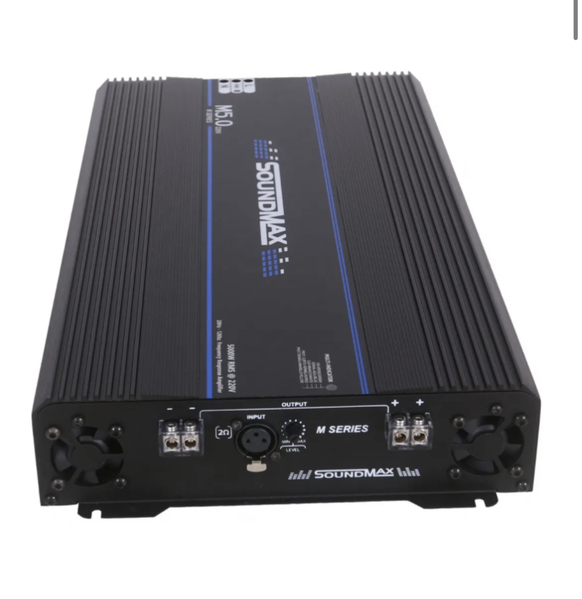 Modulo amplificador soundmax m5 - BS DISTRIBUIDOR