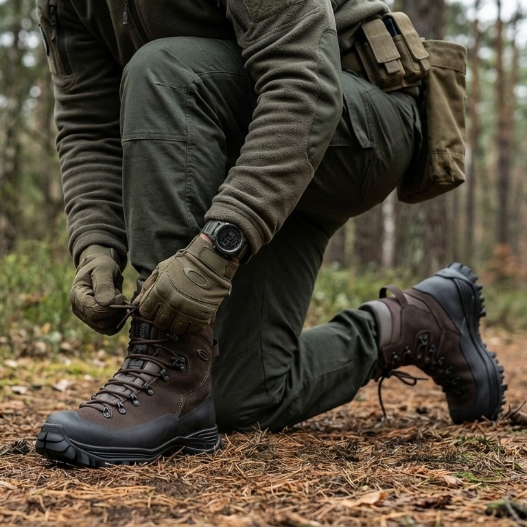 ATTACK III Dry Marrom - imagem 4