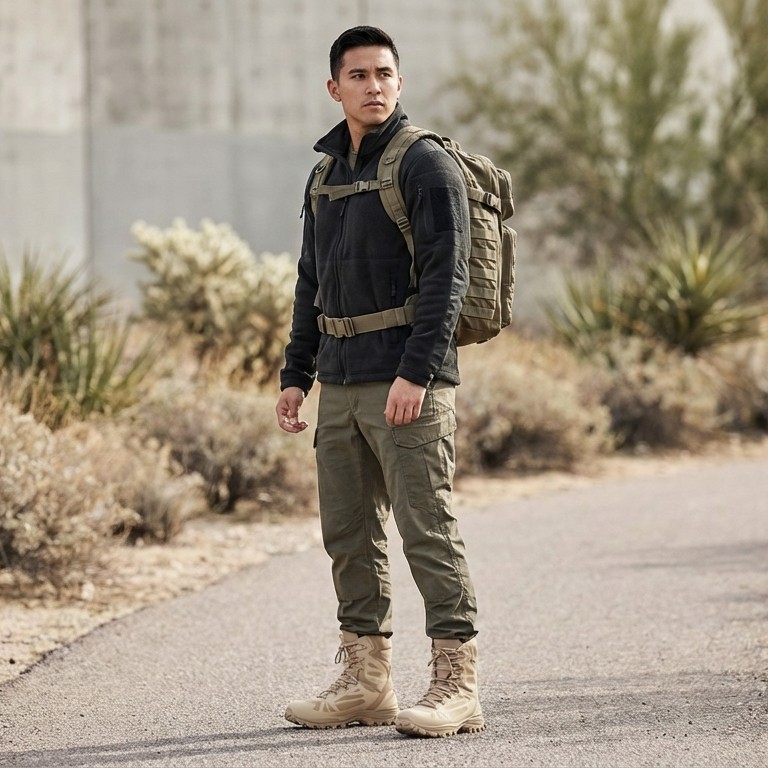 ATTACK III PRO Dry Desert - imagem 3