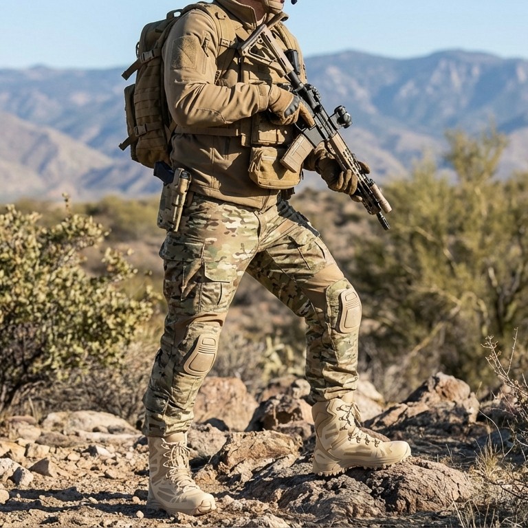 ATTACK III PRO Dry Desert - imagem 1